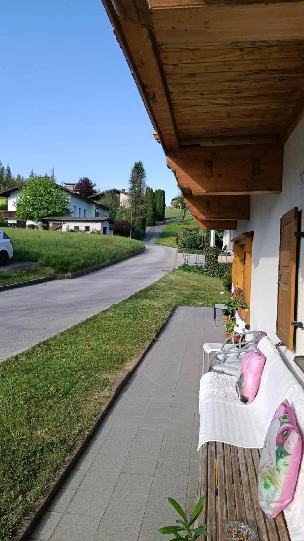Haus Waldhuber Schwoich Exterior foto